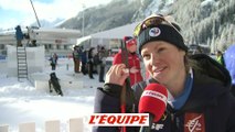 Biathlon - CM (F) - Antholz-Anterselva : Dorin-Habert «J'ai envie de ma part au soleil»