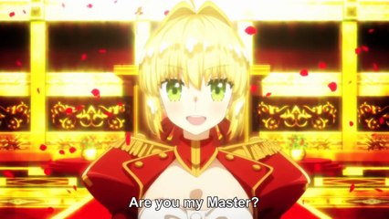 Fate/EXTRA Last Encore PV3 [Eng_Sub]