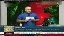 Cabello denuncia tergiversación mediática de operativo antiterrorista