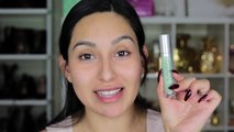 COMO CUBRIR ACNE, OJERAS, MANCHAS Y MAS CON MAQUILLAJE | PAJARITABELLA