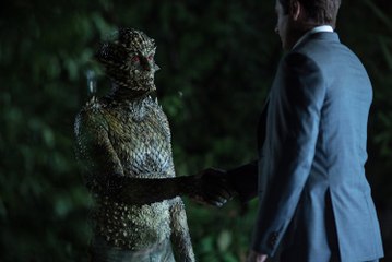 The X-Files Season 11 Episode 4 "The Lost Art of Forehead Sweat” FOX - High Quality