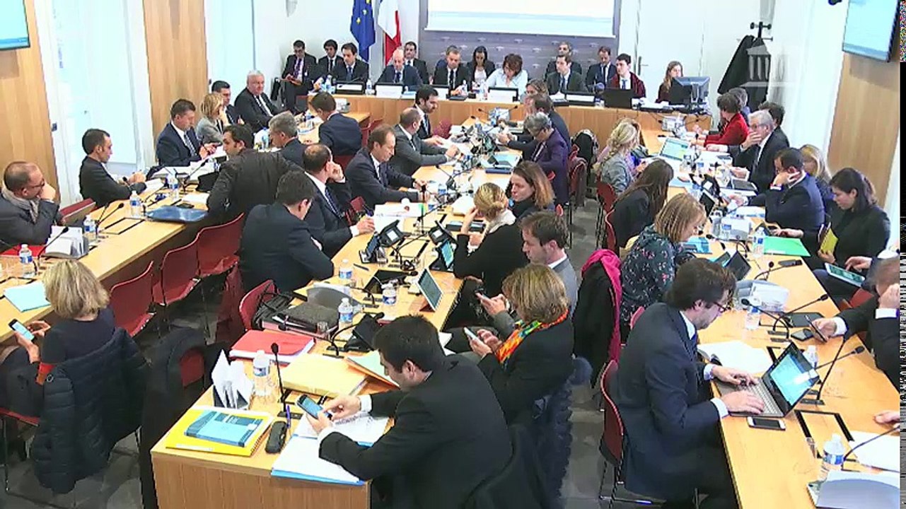 Commission spéciale pour une société de confiance : Examen des articles (suite) (article 22, adt 419 à article 26, adt 814) - Mercredi 17 janvier 2018