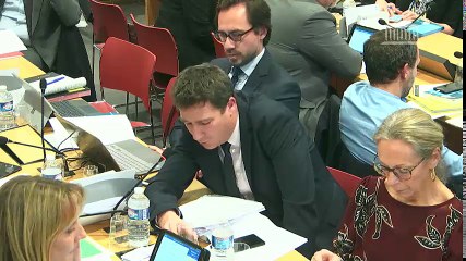 Commission spéciale pour une société de confiance : examen des articles (suite) (Après l'art. 26 à art. 33) - Mercredi 17 janvier 2018