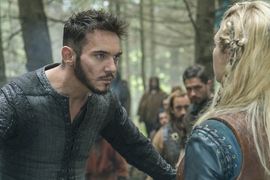HISTORY - Vikings 5x10 Free Online [HD] - Moments of Vision