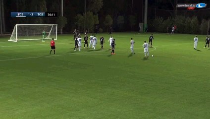 2-2 Andrei Dumitraș Goal International  Club Friendly - 18.01.2018 FC Botosani 2-2 FK Tosno