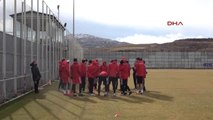 Demir Grup Sivasspor Teknik Direktörü Aybaba Robinho, Saibet ve Tunay'la Görüşüyoruz