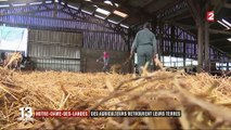 Notre-Dame-des-Landes : ces agriculteurs qui sont restés