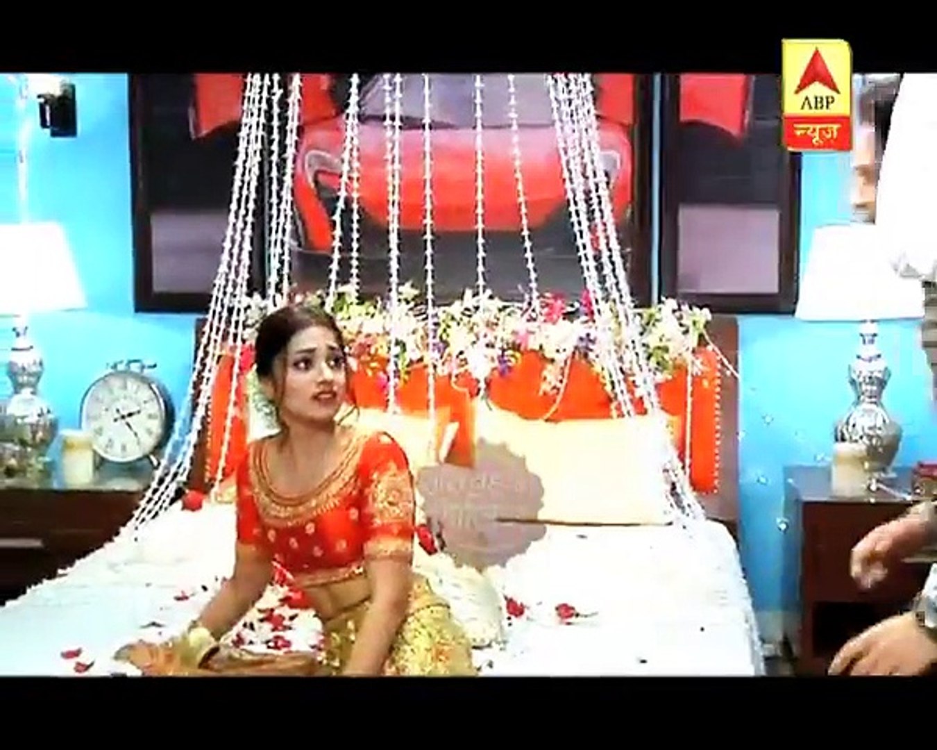 Meri Hanikarak Biwi_Ira gets drunk on her first night with Akhilesh - video  Dailymotion