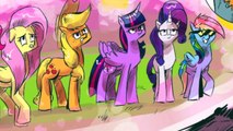 The Equestrian Cataclysm (A MLP FiM Comic Dub #8) [2016]