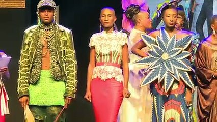 Des podiums aux magazines, les mannequins africains courtisés