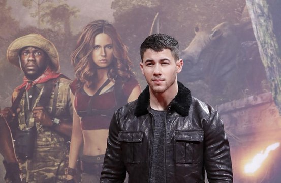 Nick Jonas was 'flattered' by Miley Cyrus' 7 Things song
