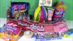 CANDY Bonanza 8! Fizzy Soda! Gummies Jelly Belly Huge Lollipop Juicy Drop Bubble Gum Twizzlers! FUN