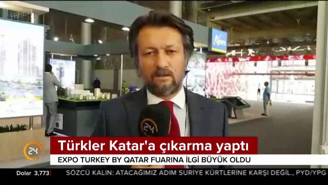 Türkler Katar'a çıkarma yaptı
