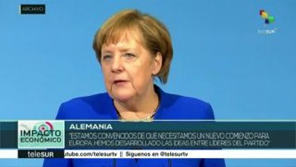 Alemania y el preacuerdo alcanzado para formar gobierno