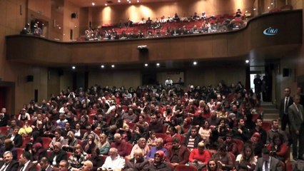 Bartın’da 'Usta' adlı tiyatro oyunu sergilendi