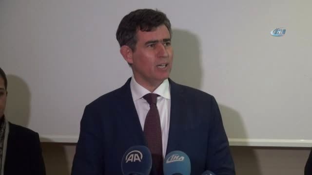 Türkiye Barolar Birliği Başkanı Feyzioğlu: Ümit Kocasakal'ın Yolu Açık Olsun