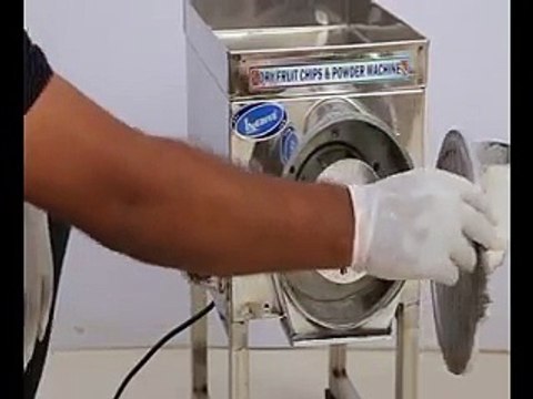 Chips Making Machine