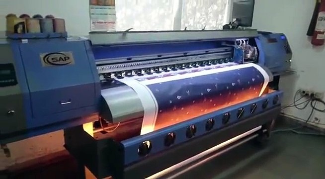 Digital Sublimation Printers