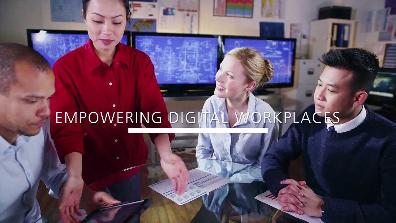 Ricoh is empowering digital workplaces