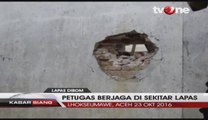 Pelaku Bom Lapas Aceh Juga Menjadi Korban Ledakan
