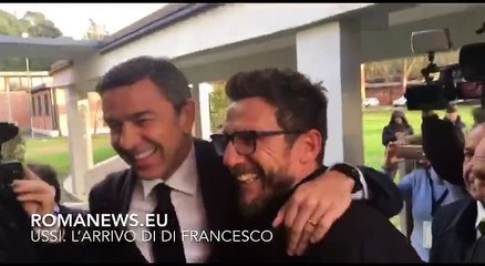 Ussi. L'arrivo di Eusebio Di Francesco