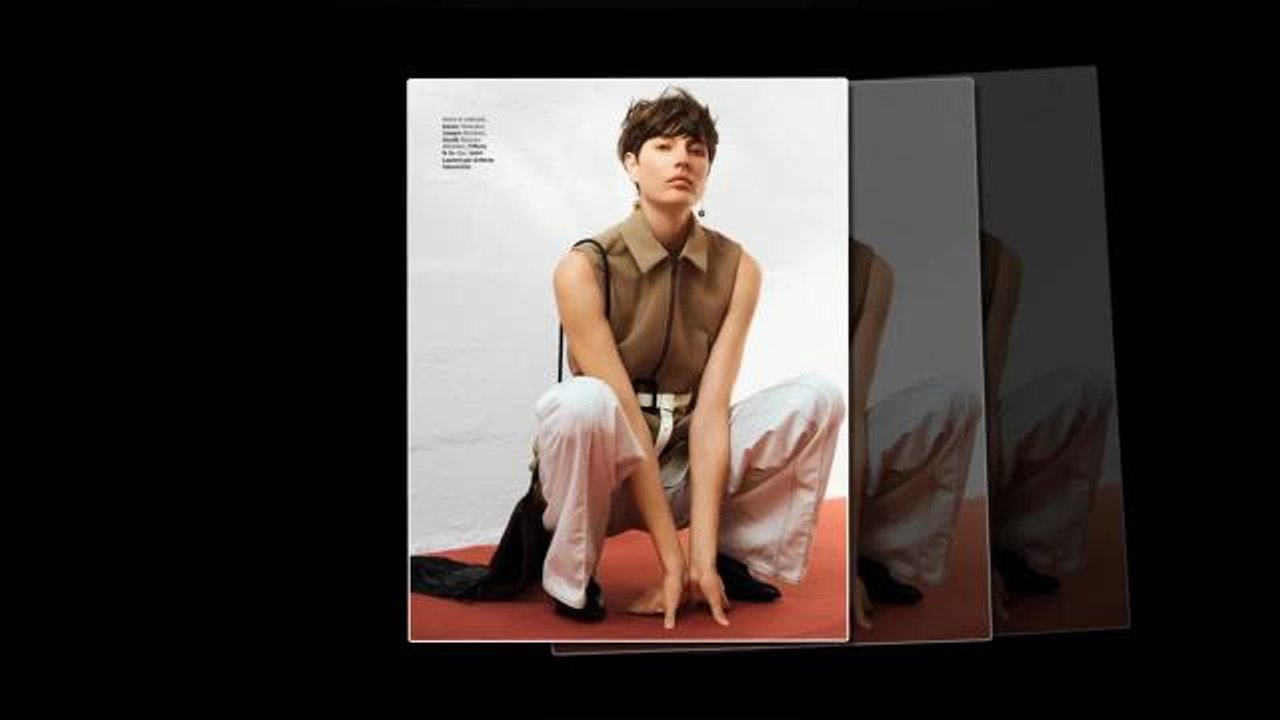 Grazia n°430 du 19 janvier : Spécial femmes puissantes