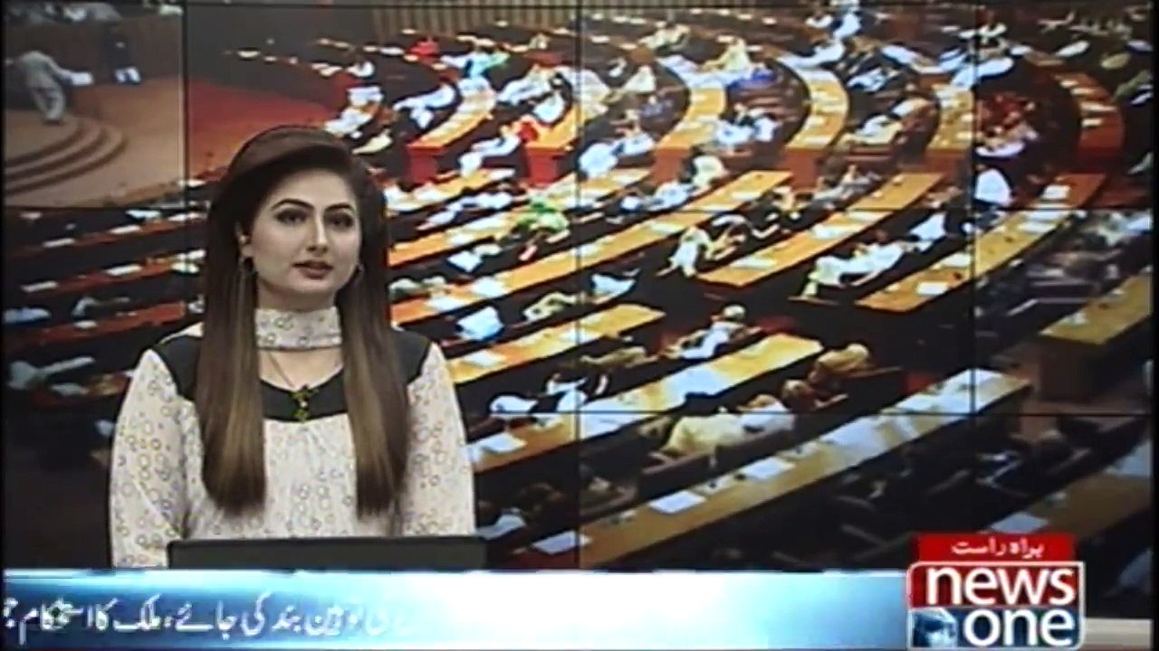 NATIONAL ASSEMBLY DENOUNCES IMRAN KHAN, SHEIKH RASHEED’S ‘ANTI-PARLIAMENT’ STATEMENT