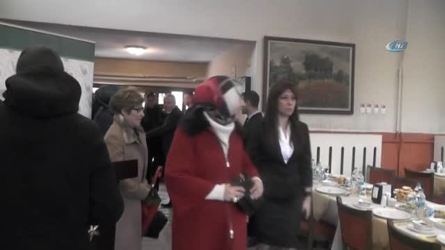 Bartın'da Şehit Ailelerine Devlet Övünç Madalyası Verildi