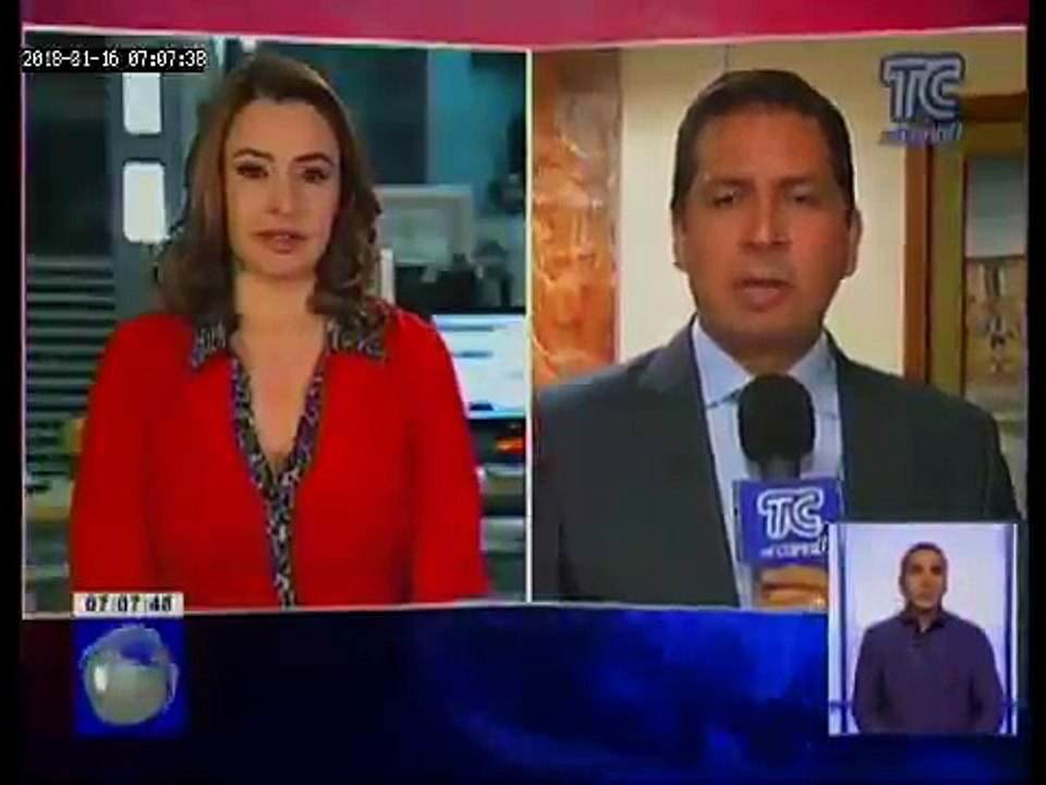 Enero 16 Entrevista Leon Roldos postura sobre consulta popular