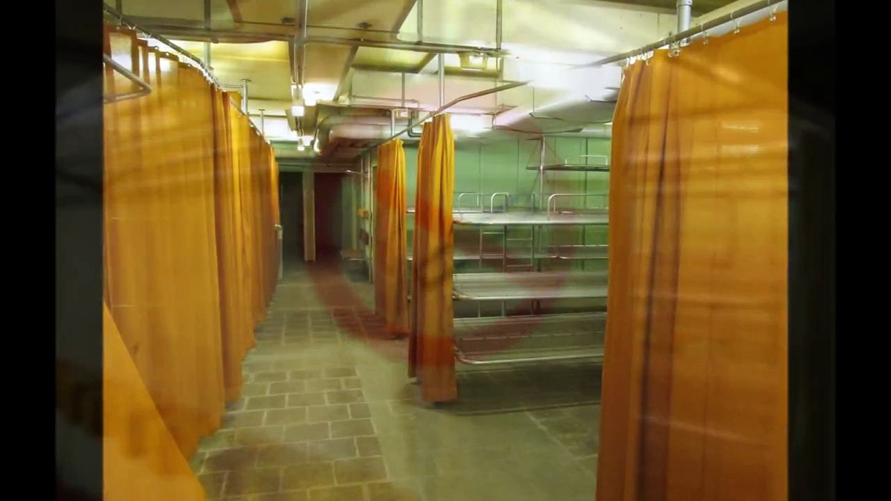 Tiefbunker Hauptbahnhof Hannover mit Infos