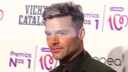Ricky Martin explica a sus hijos por qué tienen dos papás