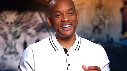 Bright on Netflix with Will Smith - Creating the World