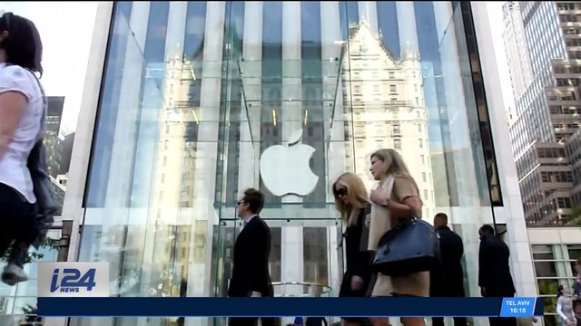 Apple va payer 38 milliards de dollars d'impôts aux États-Unis