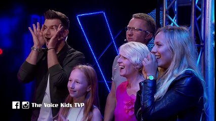Teaser. Przesłuchania w ciemno, odc. 7 i 8 – The Voice Kids Poland