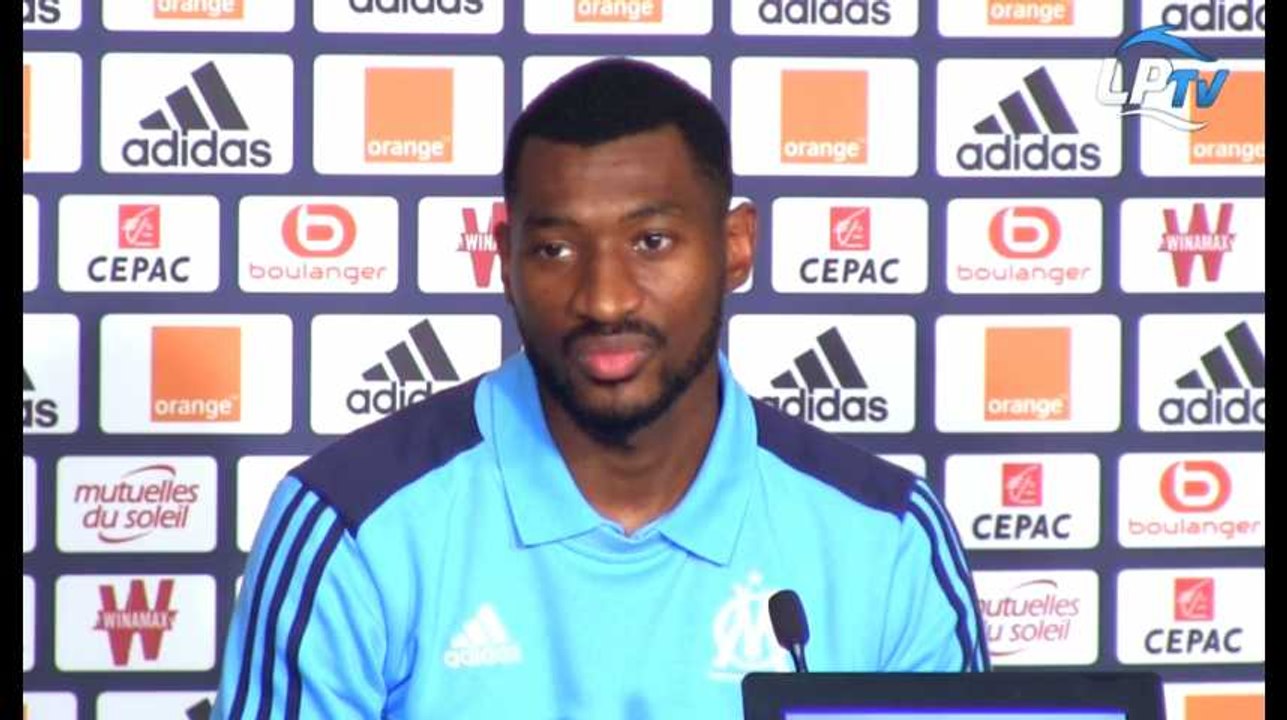 La conférence de presse de Zambo Anguissa et Garcia en intégralité