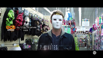 théma spéciale braquage sur OCS