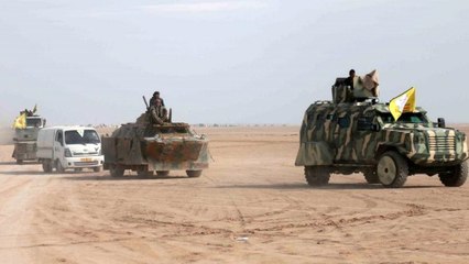 "PYD/PKK'yı Eğitiyoruz" Diyen Pentagon, Kılıfını da Buldu: İstikrar Sağlama Gücü