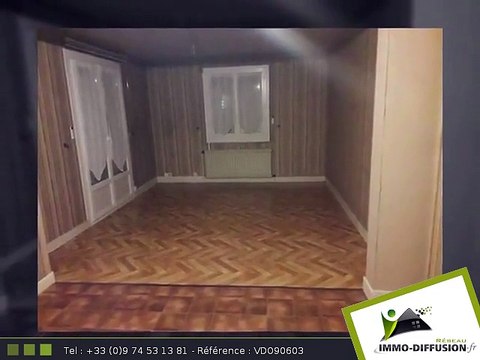 Maison A vendre Nevers 82m2 - 122 000 Euros