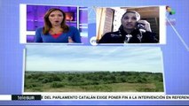 Millán: El Papa no podía desconocer el epicentro de la lucha mapuche