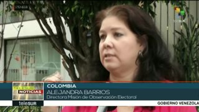 teleSUR Noticias: Avanza agenda del Papa Francisco en Chile