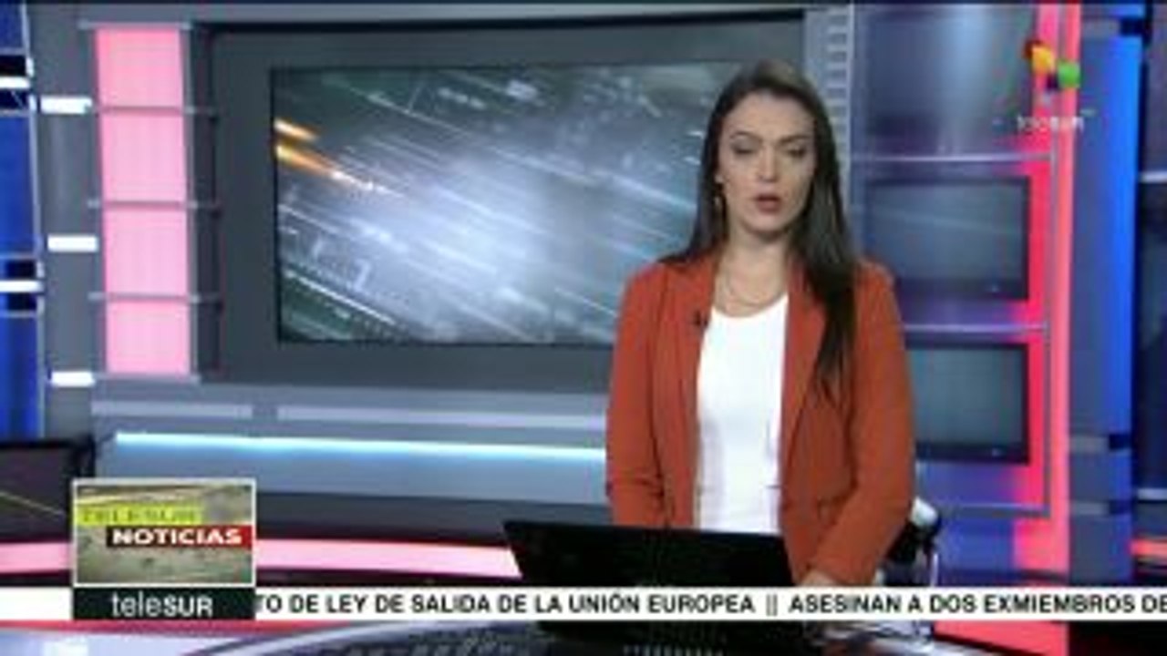 teleSUR noticias. Colombia: condenan asesinato de miembros de la FARC
