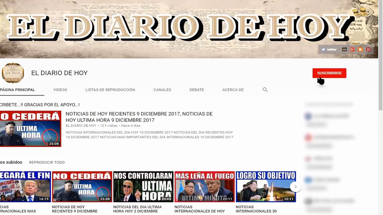 Informe especial del día 18 enero 2018 | Noticias internacionales de última hora