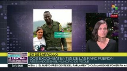 Edición Central: Avanza la Agenda del Papa Francisco en Chile