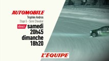 AUTO - TROPHEE ANDROS : Étape 5 Serre Chevalier, bande annonce