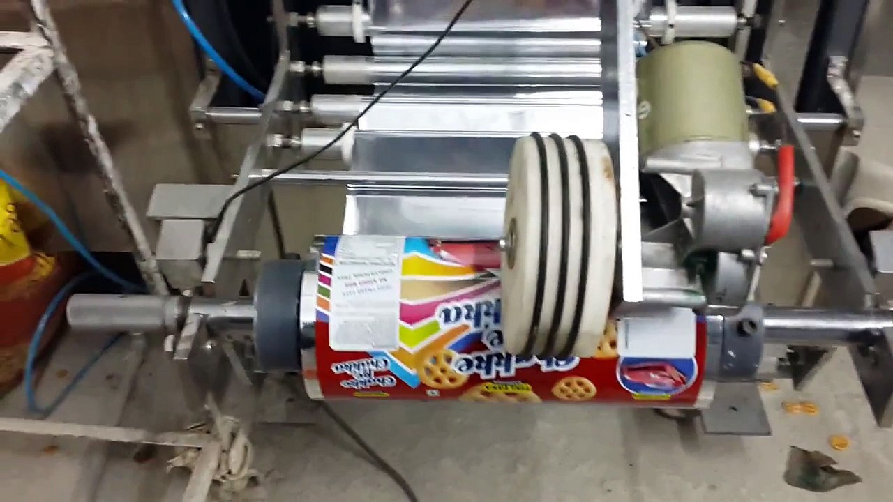 Collartype Cup Filler
