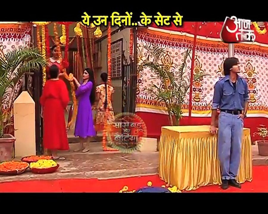 Yeh Un Dino Ki Baat Hai_Sameer Tries To APOLOGIZE To Naina