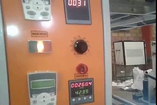 Plastic Extrusion Machines