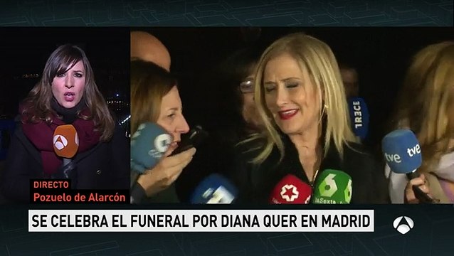 Juan Carlos Quer desea que el asesinato de su hija suponga un antes y un después para lograr una sociedad más segura