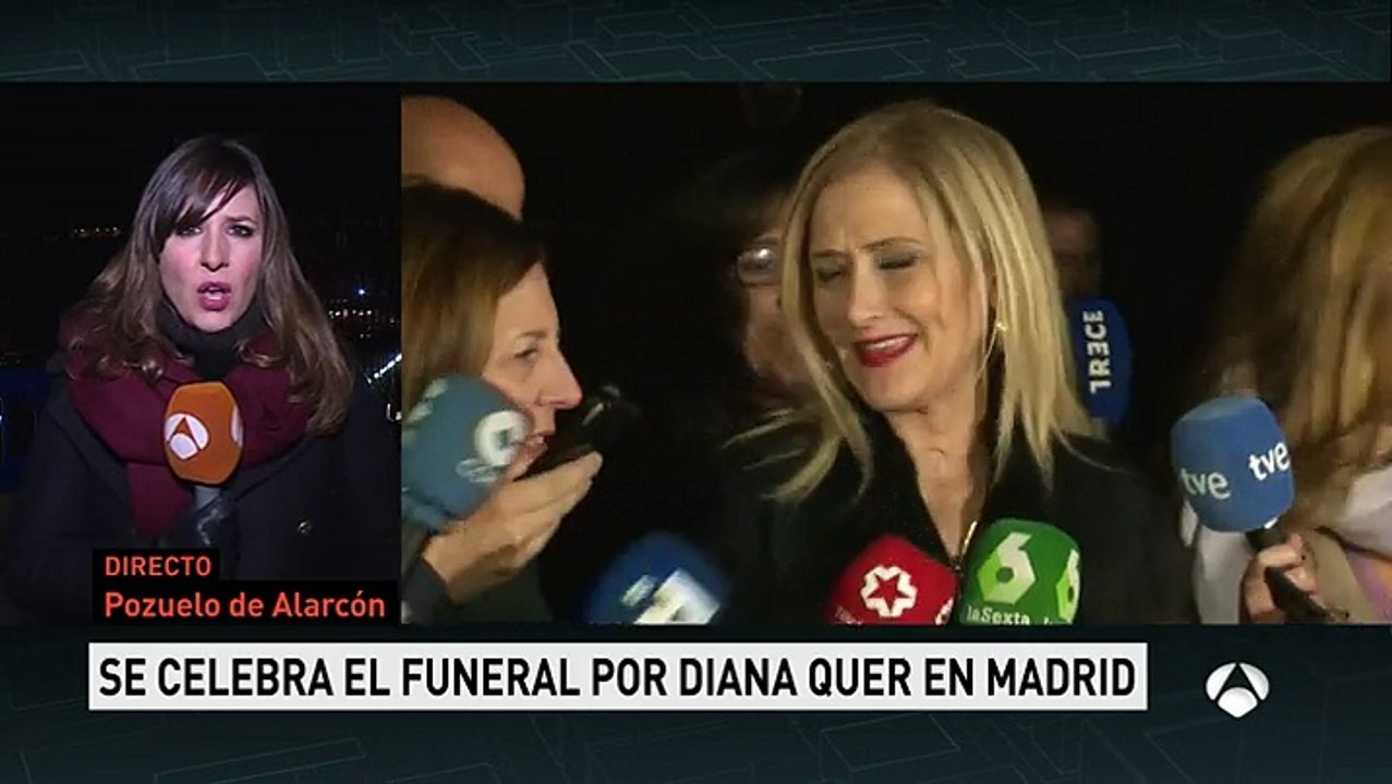 Juan Carlos Quer desea que el asesinato de su hija "suponga un antes y un después para lograr una sociedad más segura"