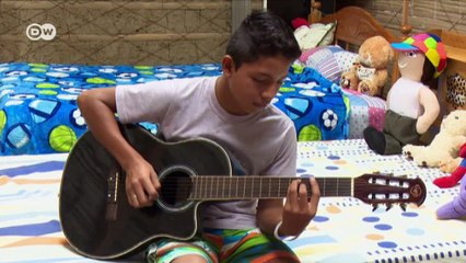 Global Teen: Arnol Musayón de Perú | Global 3000